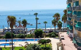 Maite Vacances , luminoso estudio junto al mar